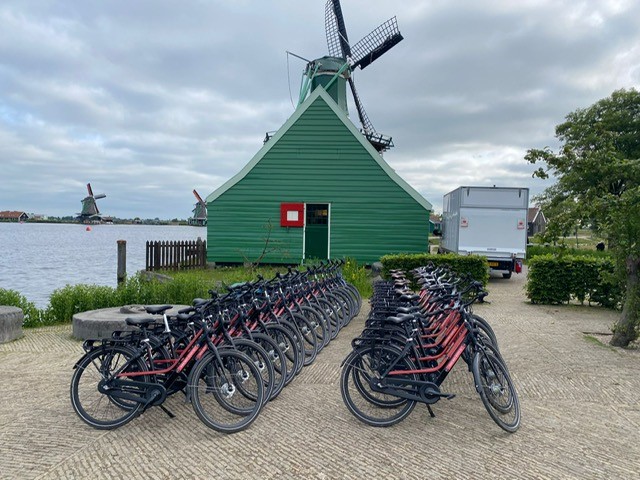 Elektrische fietsen huren in Leidschendam-Voorburg