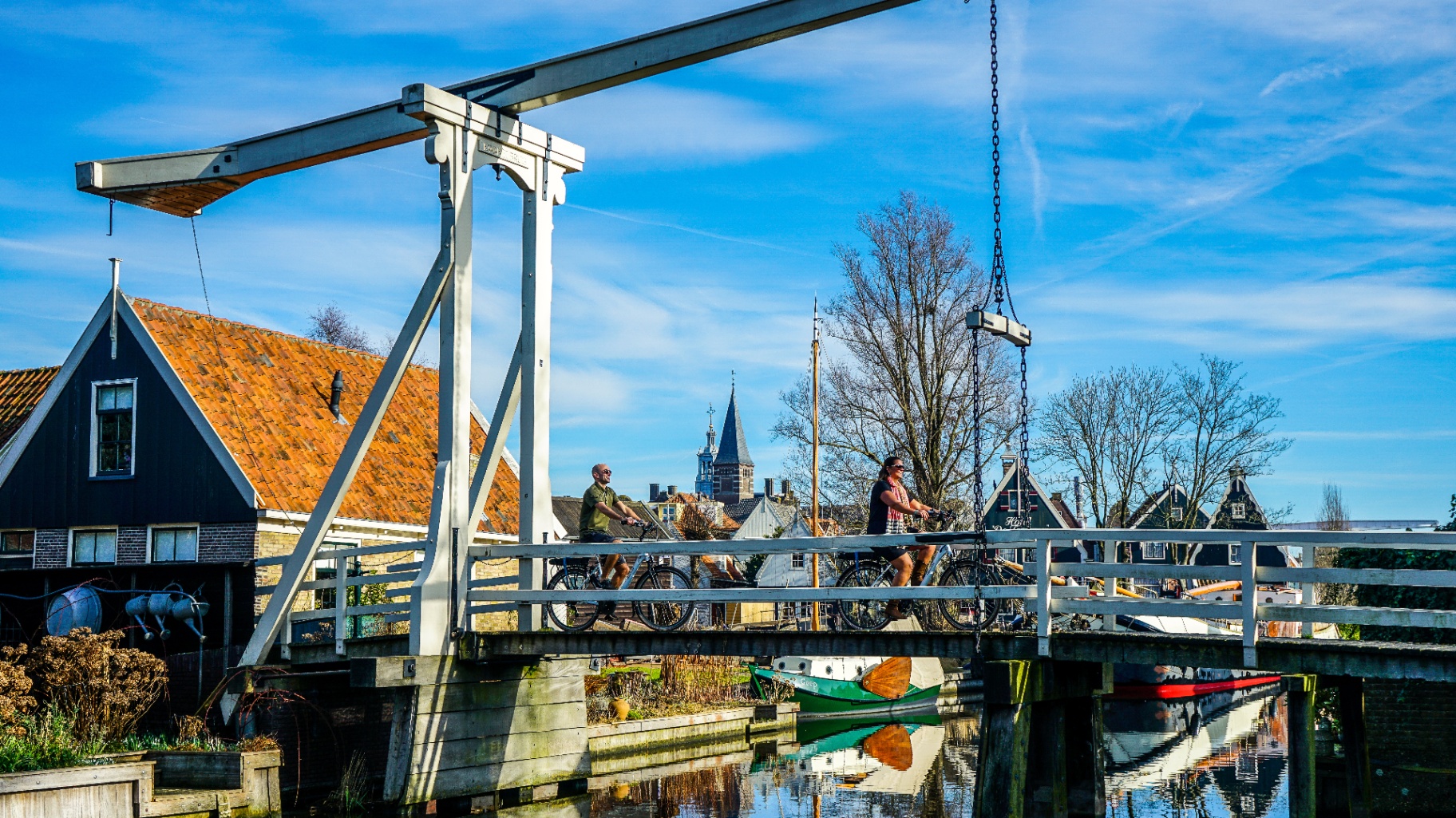 Elektrische fietsen huren voor groepen