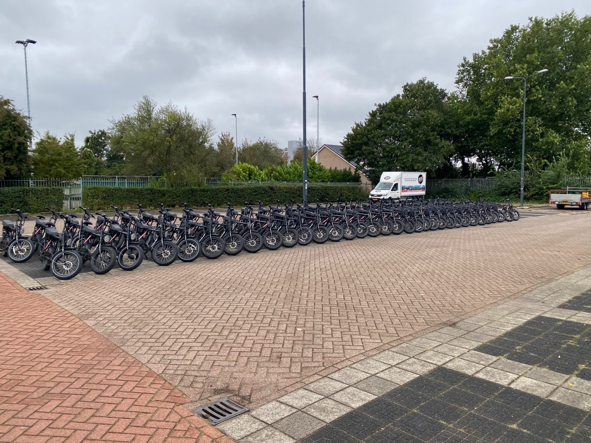 Tandems huren voor groepen in Zwolle