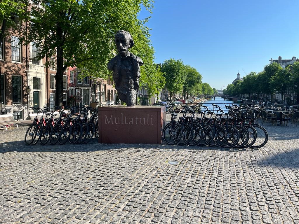 Fietsen huren in Leiden, groepsfietsen op locatie bezorgd