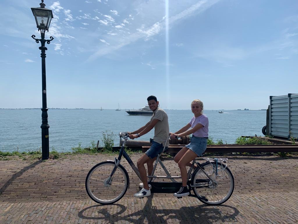 Tandems huren voor groepen