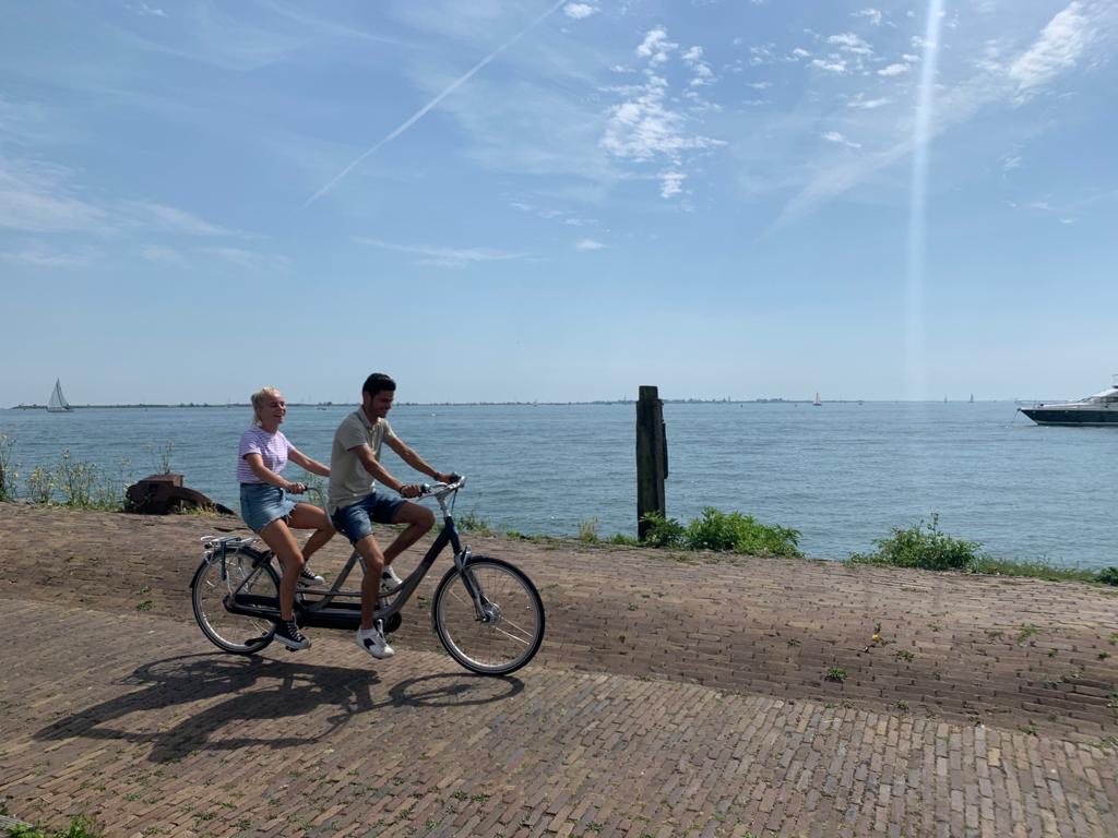 Fietsen op locatie bezorgd in Maastricht