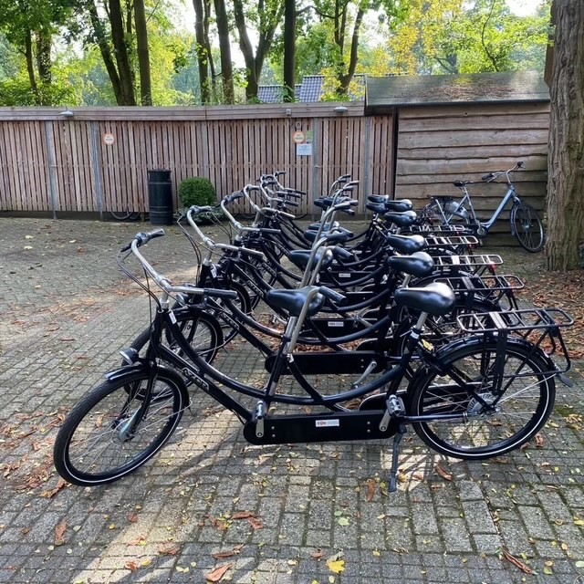Tandems huren in Arnhem