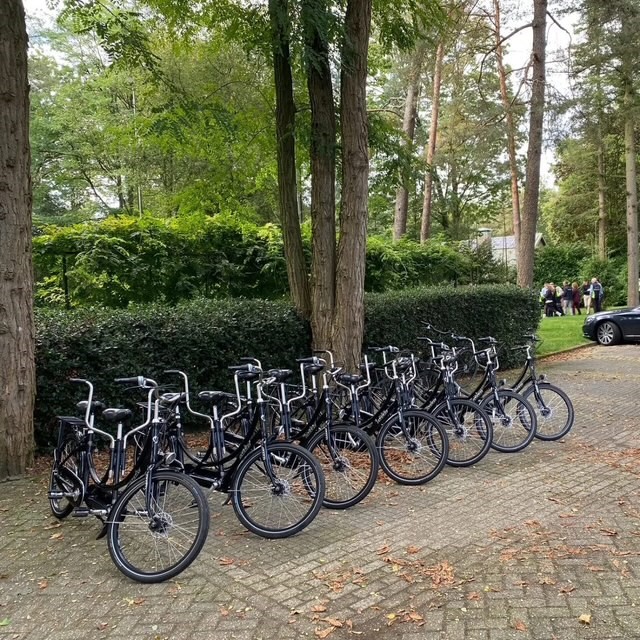 Tandems huren voor groepen in Alkmaar