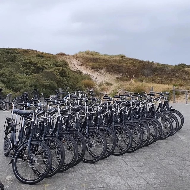 Tandems huren voor groepen, foto 3